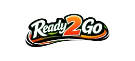 Ready 2 Go Products and Produce logo
